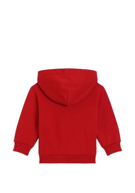 Felpa con logo DOLCE & GABBANA KIDS | L1JWNT G7P4XR2254